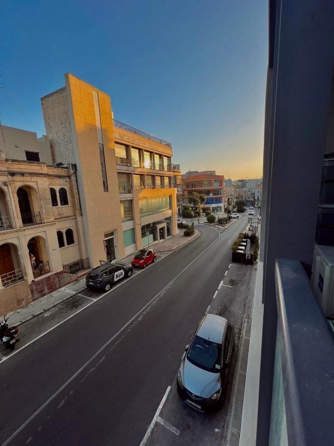 Zen Apt In The Heart Of Malta Ta Xbiex Экстерьер фото